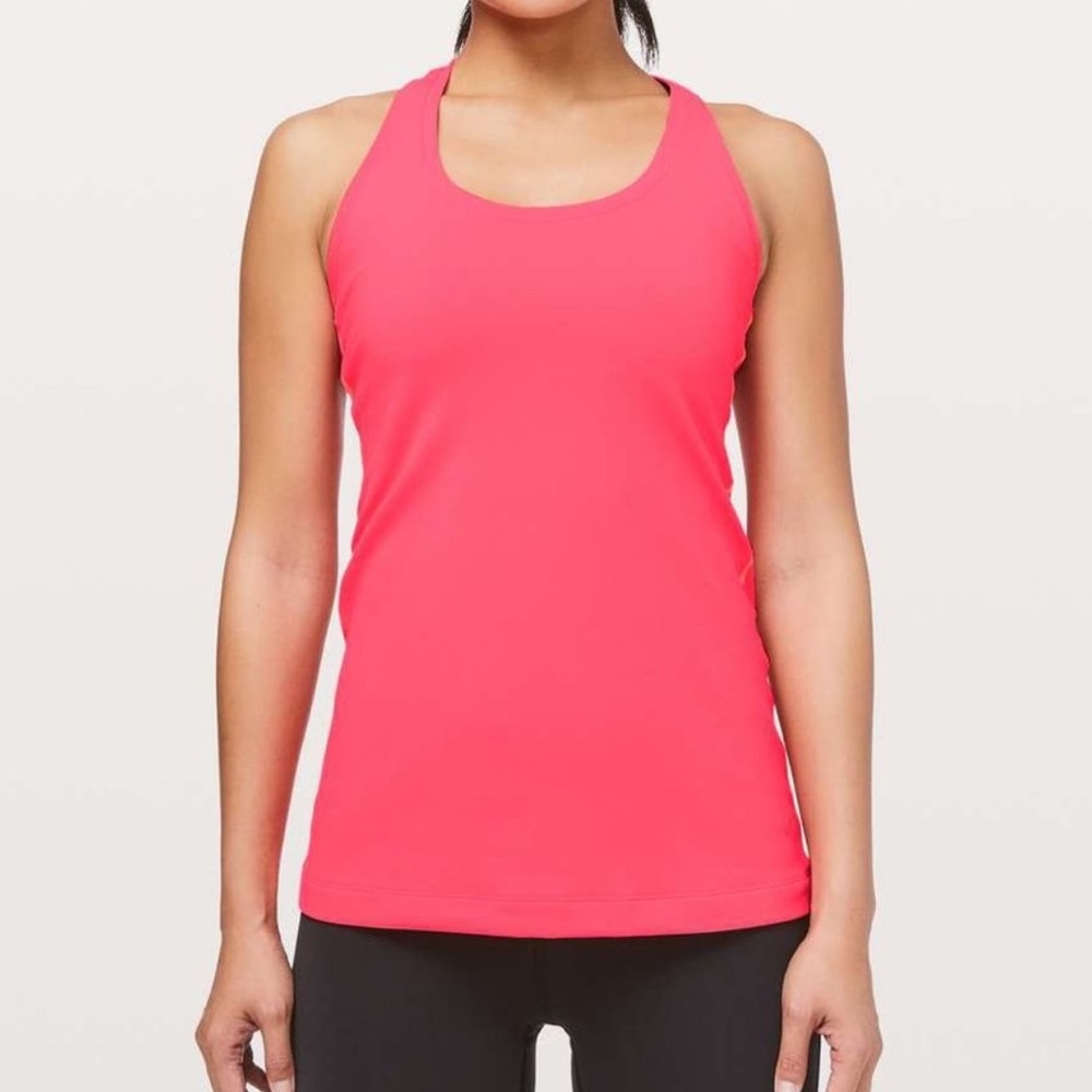 Lululemon Cool Racerback Tank